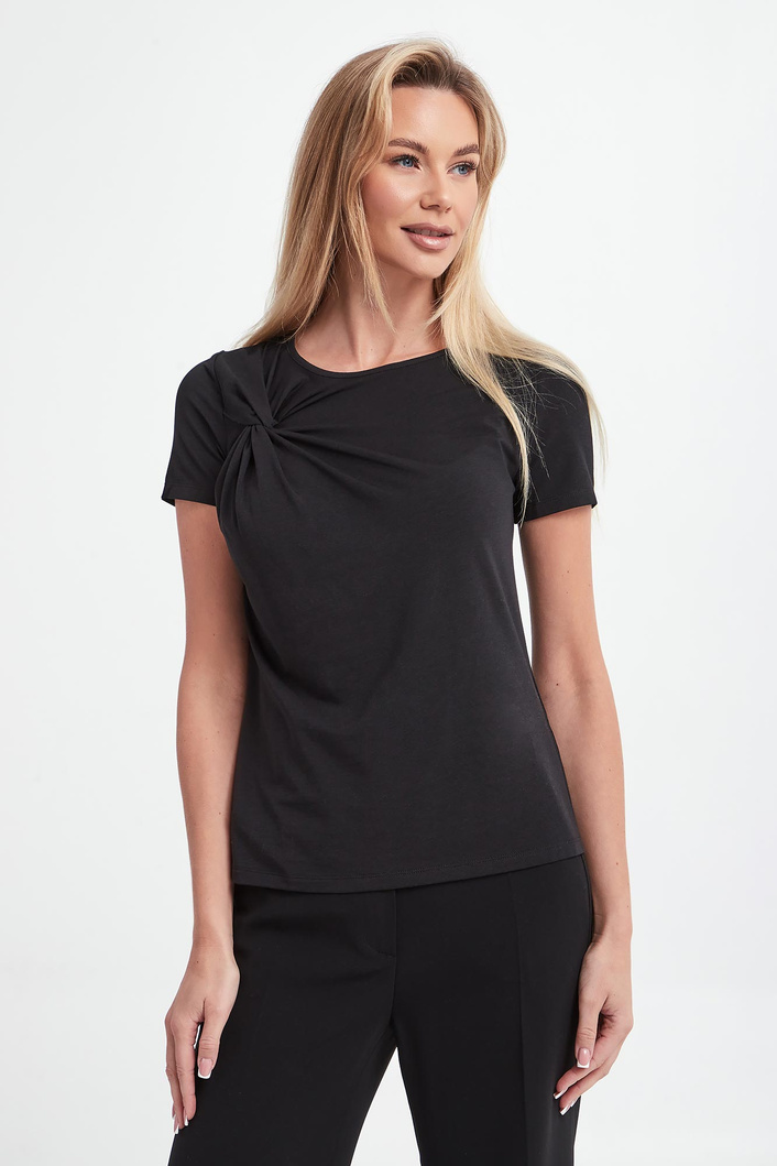 Bluzka damska drapowana Pergola WEEKEND MAX MARA