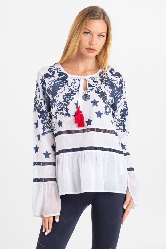 BLUZKA RHAPSODY SPORTALM