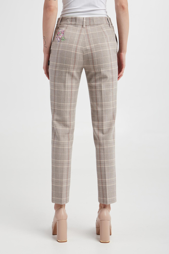 Spodnie damskie TWINSET ACTITUDE