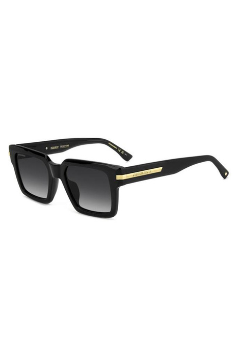 Okulary przeciwsłoneczne męskie D2 0161/G/S DSQUARED2