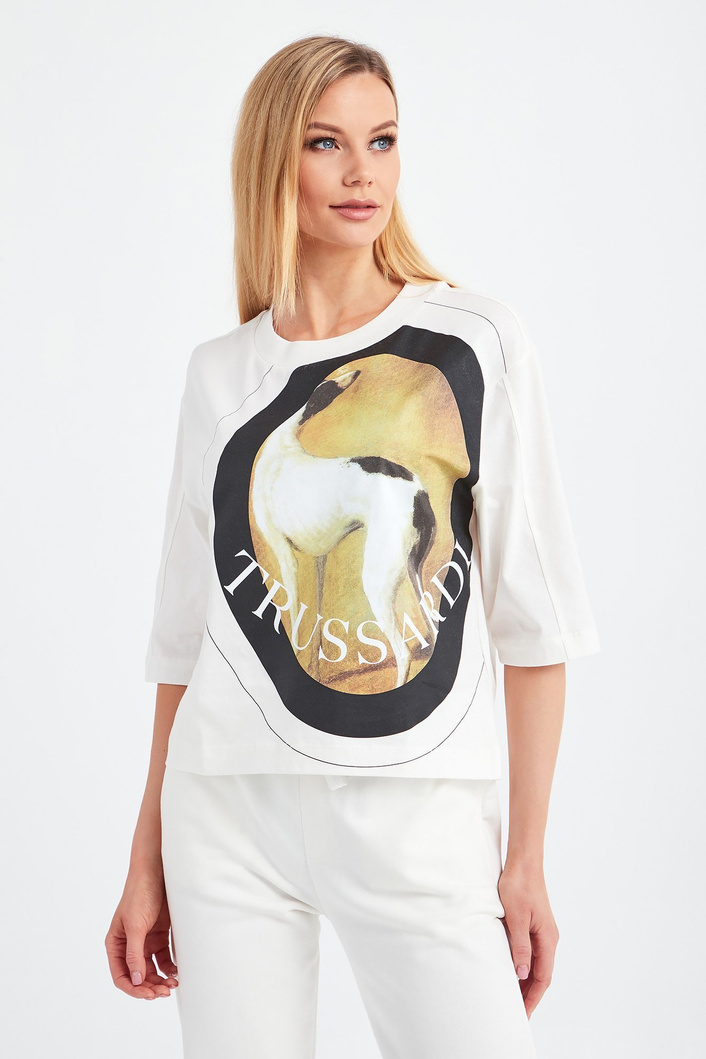 T-shirt TRUSSARDI