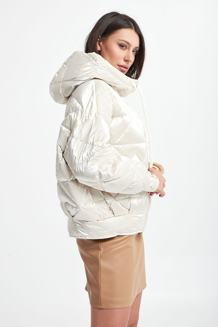 Kurtka damska pikowana Sambuco MARELLA SPORT