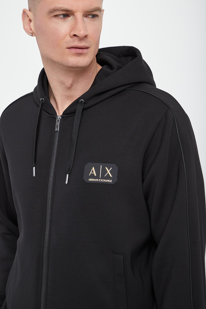 Bluza męska z kapturem ARMANI EXCHANGE