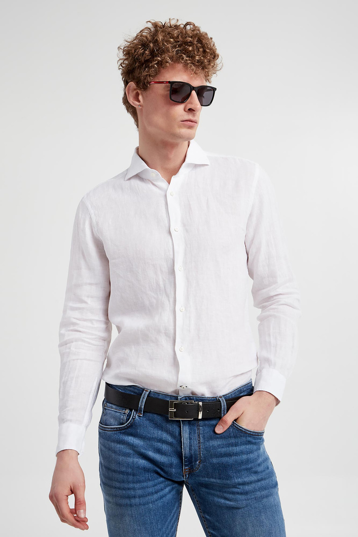 Koszula męska lniana Pai JOOP!