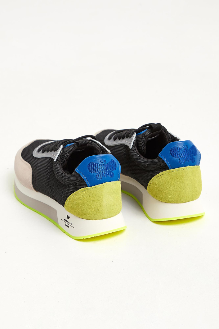 Sneakersy damskie Raro WEEKEND MAX MARA