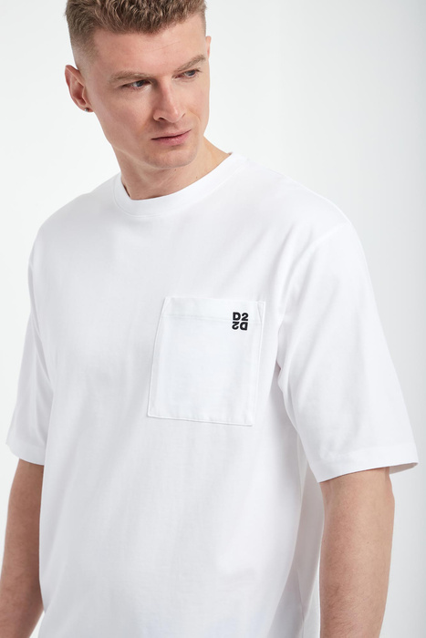 T-shirt męski 2-pak DSQUARED2