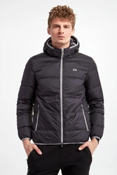 Kurtka męska puchowa LA MARTINA