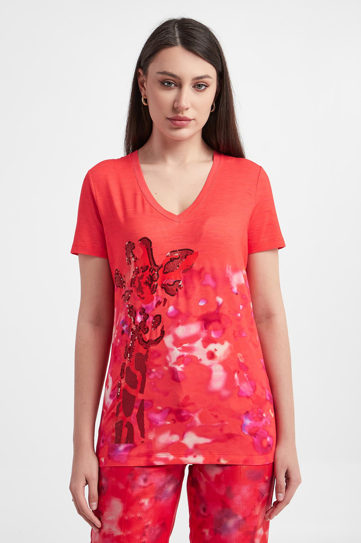 T-shirt damski Sunny SPORTALM