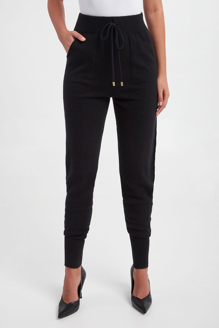 Spodnie wełniane TWINSET