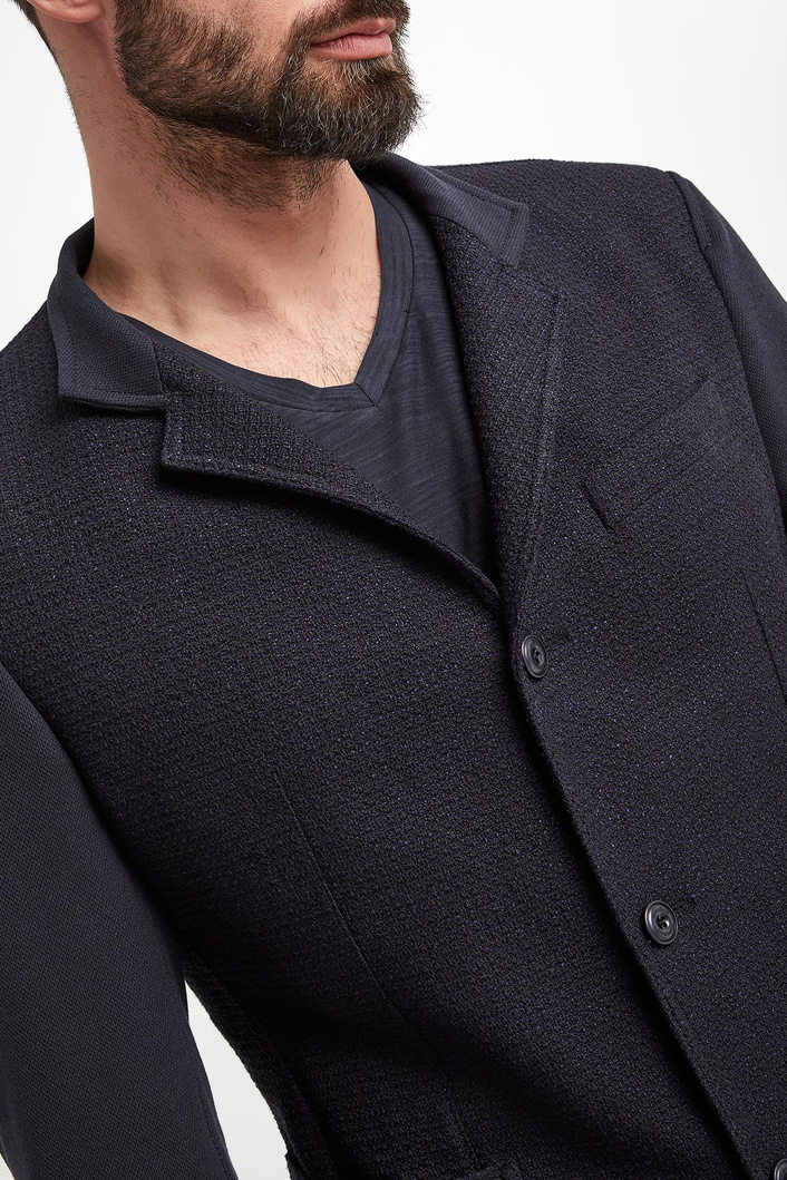 Marynarka męska tweedowa Hankoz JOOP! JEANS