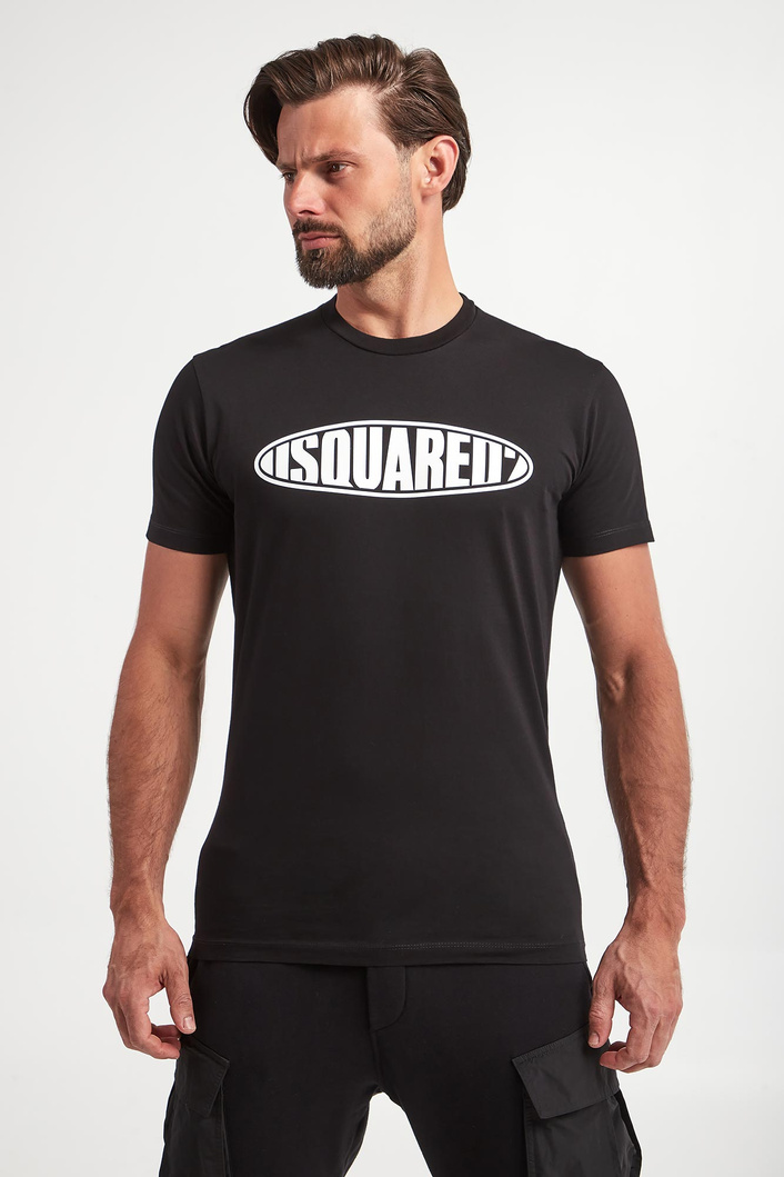 T-shirt męski DSQUARED2