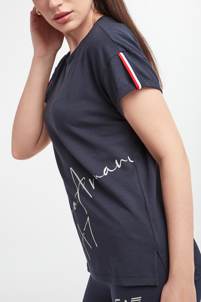 T-shirt damskie EA7 EMPORIO ARMANI