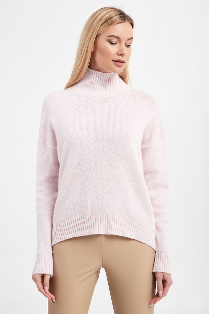 Golf damski wełniany Fornovo MAX MARA LEISURE