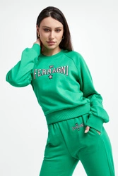 Bluza dresowa damska CHIARA FERRAGNI