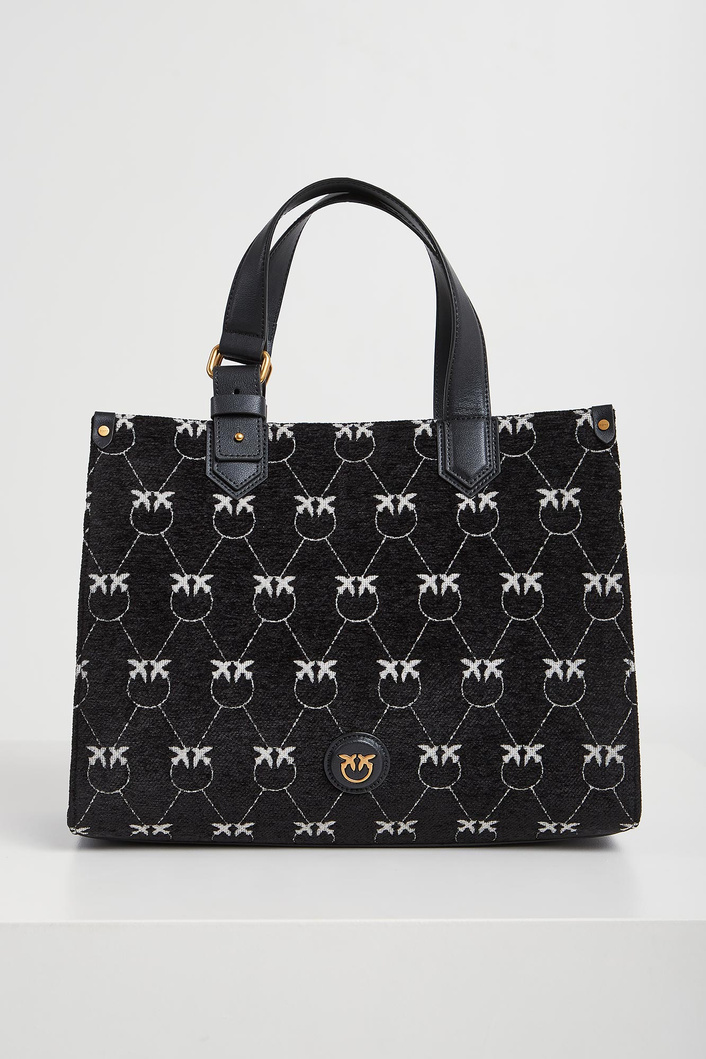 Torebka damska Shopping Orizzontale PINKO