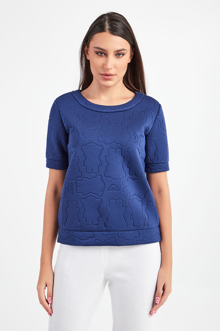 Bluza damska EMPORIO ARMANI