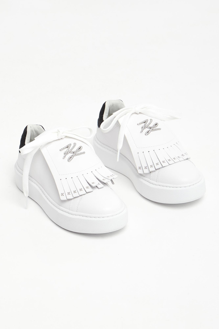 Sneakersy damskie KARL LAGERFELD