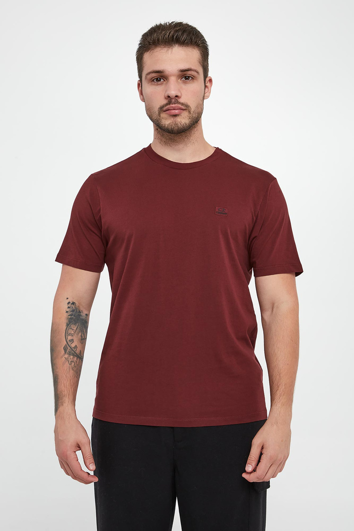 T-shirt męski bawełniany C.P. COMPANY