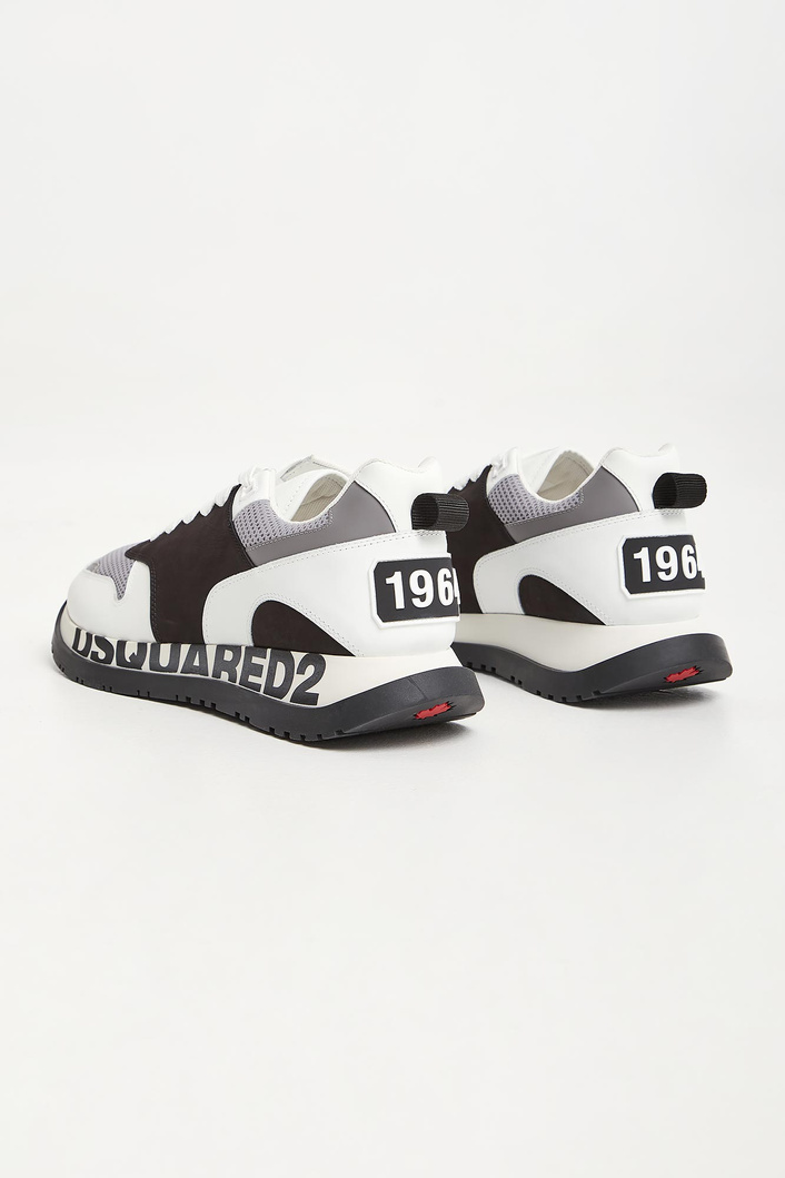 Sneakersy męskie DSQUARED2