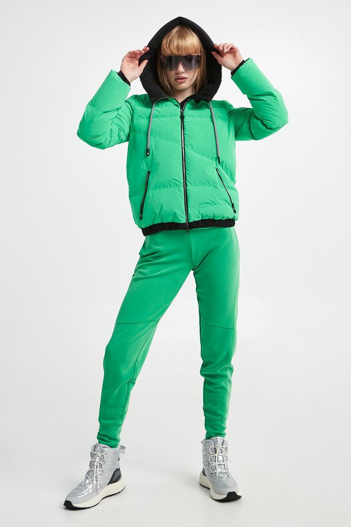 Kurtka damska puchowa SPORTALM