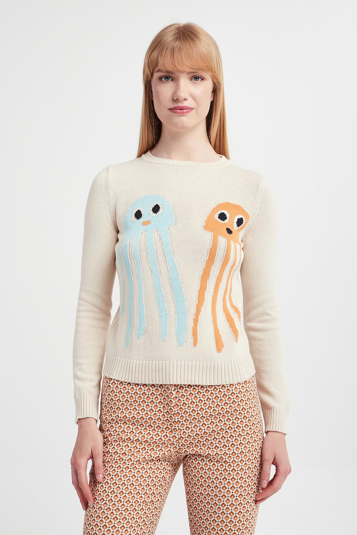 Sweter damski Aquile WEEKEND MAX MARA