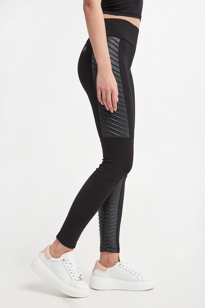 Legginsy damskie EA7 EMPORIO ARMANI