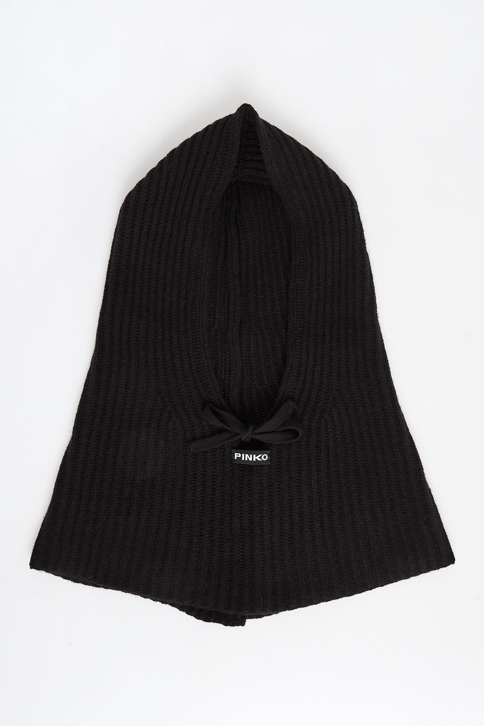 Komin damski wełniany Mekong PINKO