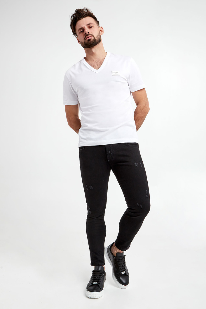 T-shirt męski DOLCE & GABBANA