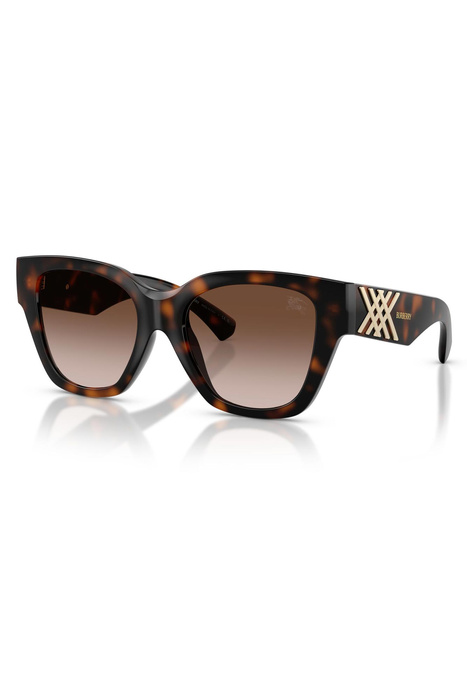 Okulary damskie przeciwsłoneczne BURBERRY