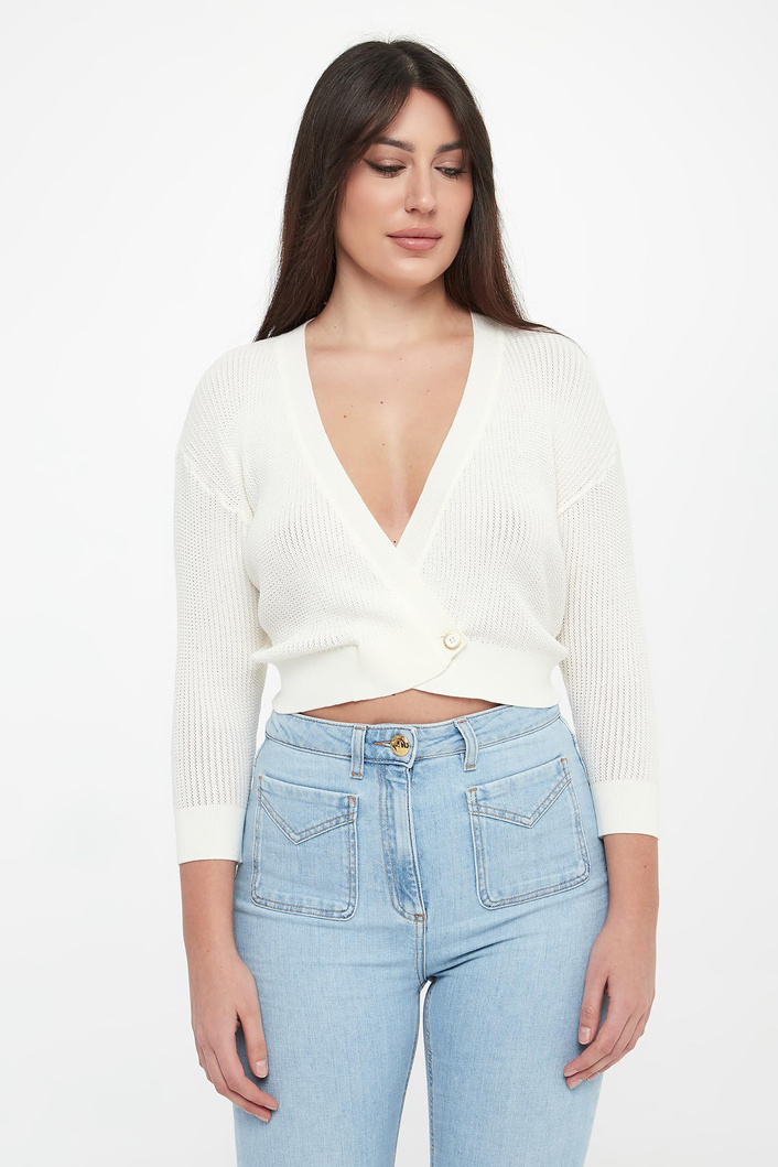 Kardigan damski ELISABETTA FRANCHI