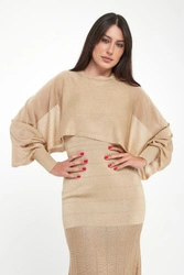 Sweter damski lureksowy TWINSET