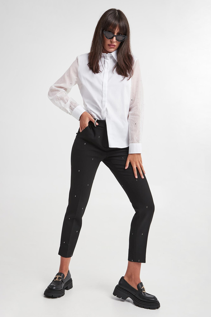 Spodnie damskie PESERICO