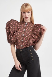 Koszula damska z falbanami CUSTOMMADE