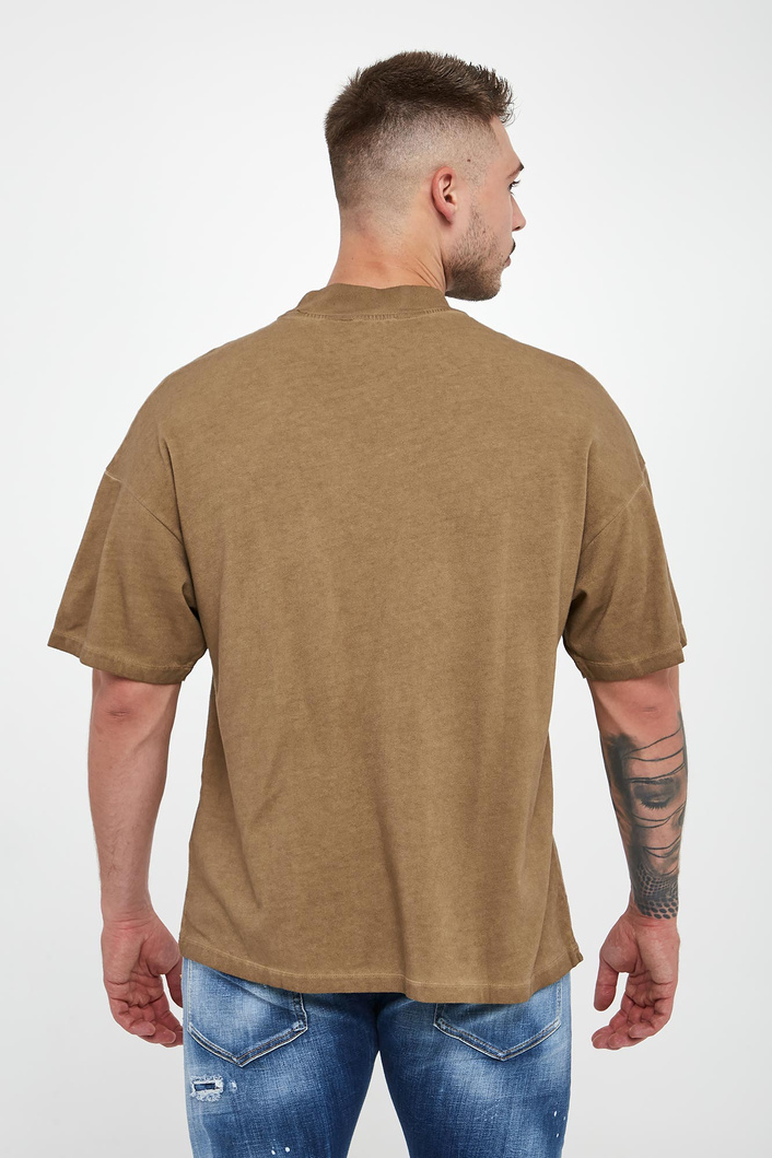 T-shirt męski BALMAIN