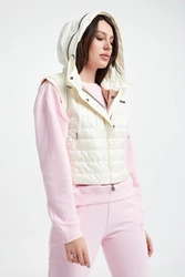 Kamizelka damska pikowana DIEGO M