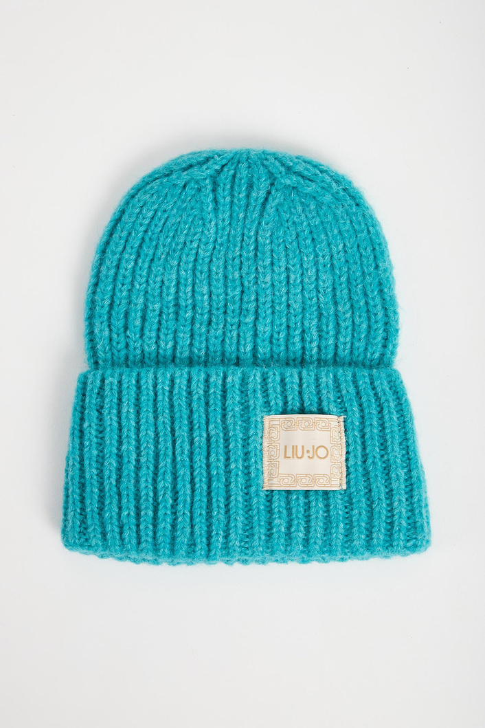 Czapka damska beanie LIU JO