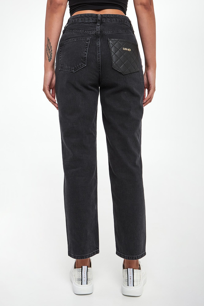 Jeansy damskie LIU JO