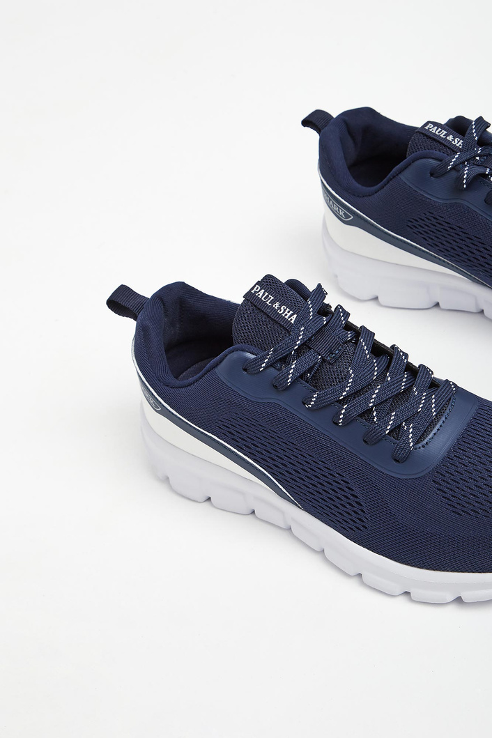 Sneakersy męskie PAUL&SHARK