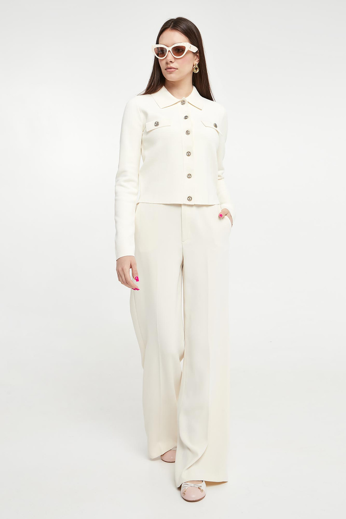 Spodnie damskie TWINSET