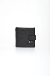 Portfel męski skórzany AERONAUTICA MILITARE