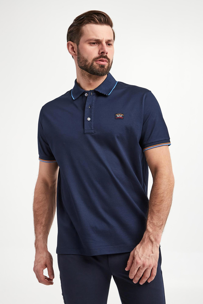 Polo męskie PAUL&SHARK