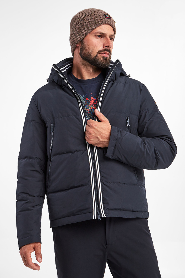 Czapka kaszmirowa PAUL&SHARK