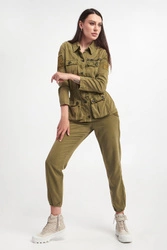 Kurtka damska AERONAUTICA MILITARE