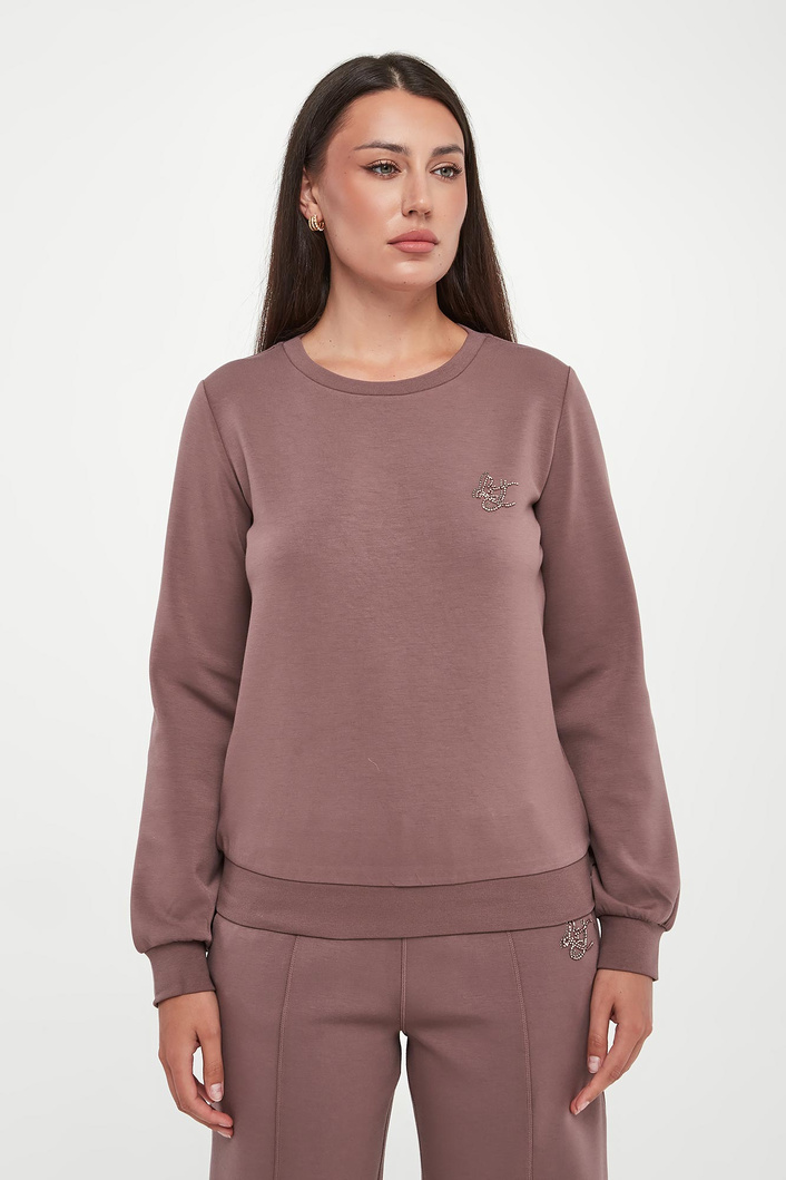 Bluza damska crewneck LIU JO