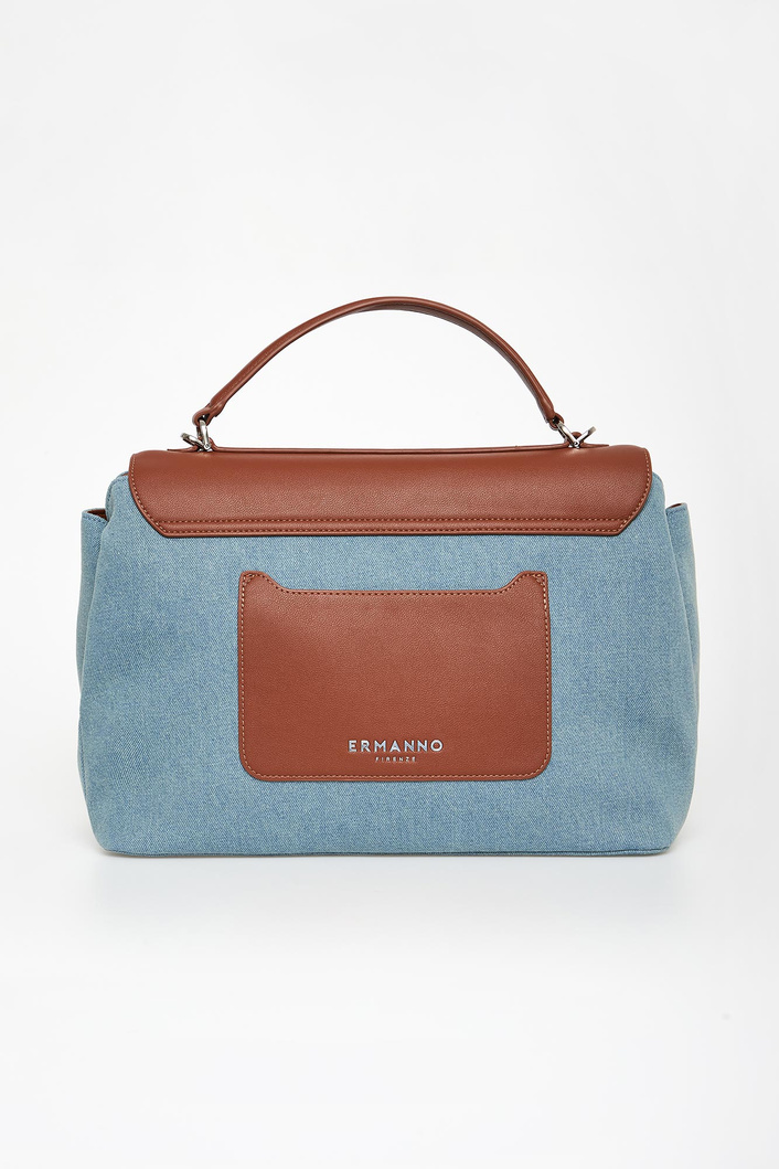 Torebka damska shopper ERMANNO FIRENZE