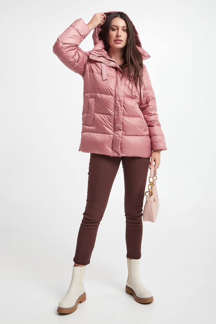 Kurtka damska pikowana Lalla MARELLA MONOCHROME