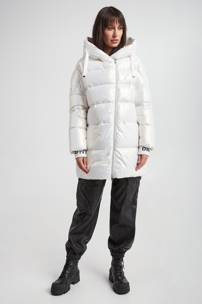 Kurtka damska puchowa DIEGO M