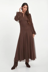 Sukienka maxi TWINSET