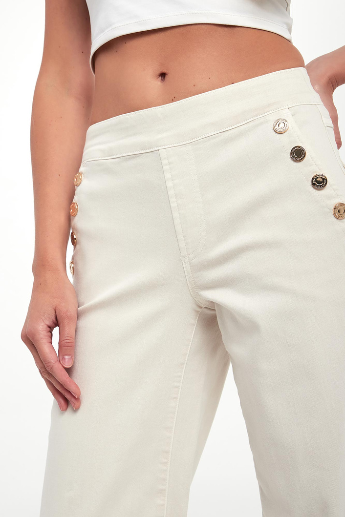 Jeansy damskie JOSEPH RIBKOFF