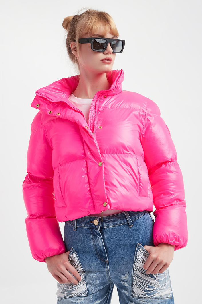 Kurtka damska puchowa ELISABETTA FRANCHI